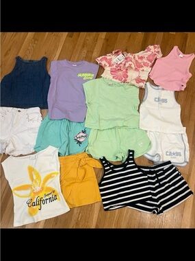 Zara girls clothing Lot Please Read